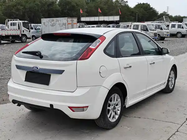 Ford Focus 2016