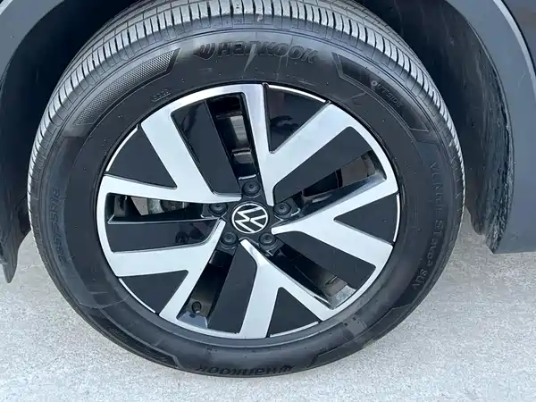 Volkswagen Tayron 2023