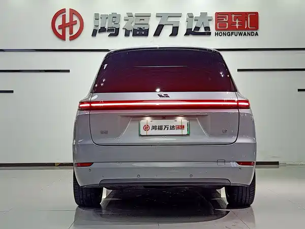 Li Auto L9 2022