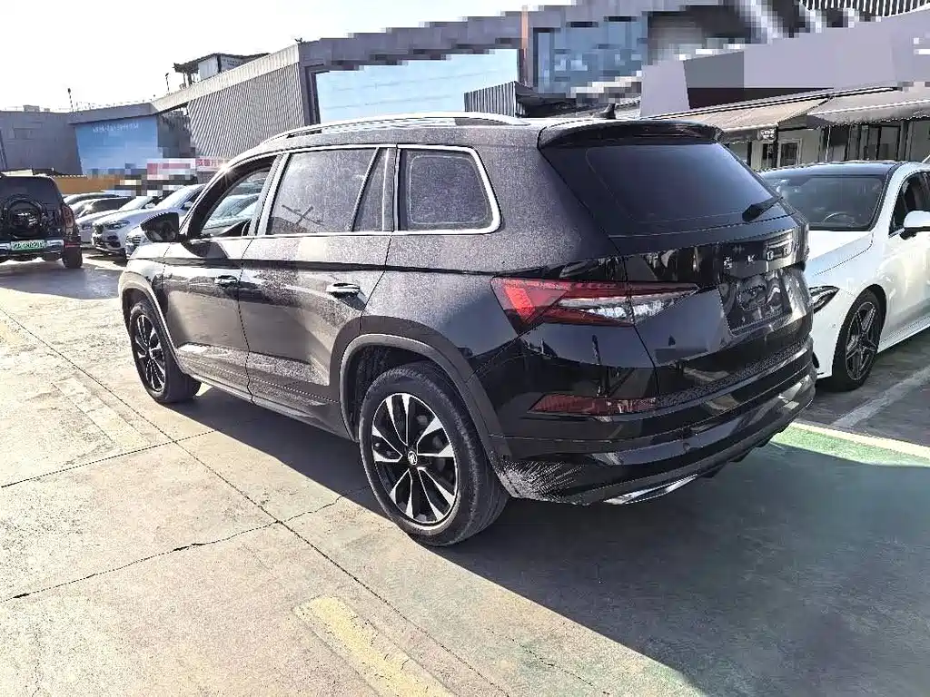 Skoda Kodiaq 2022 — фото 6