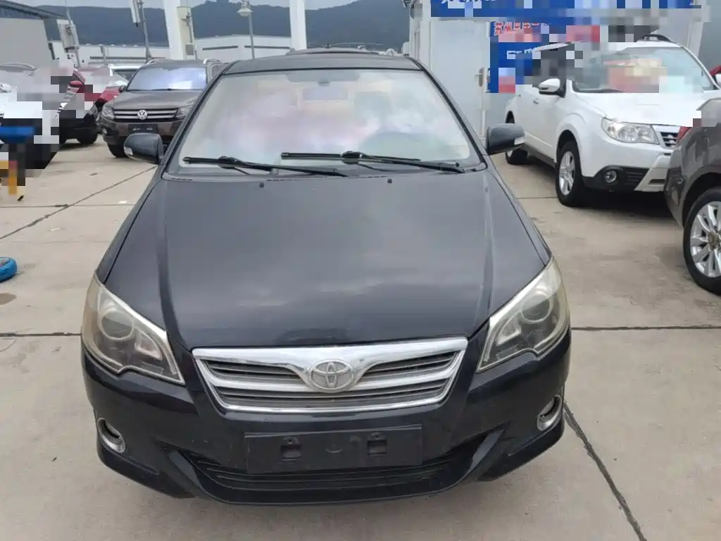 Toyota Corolla 2014