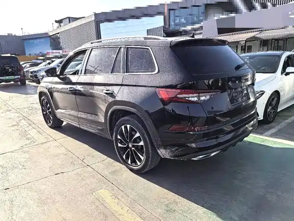 Skoda Kodiaq 2022