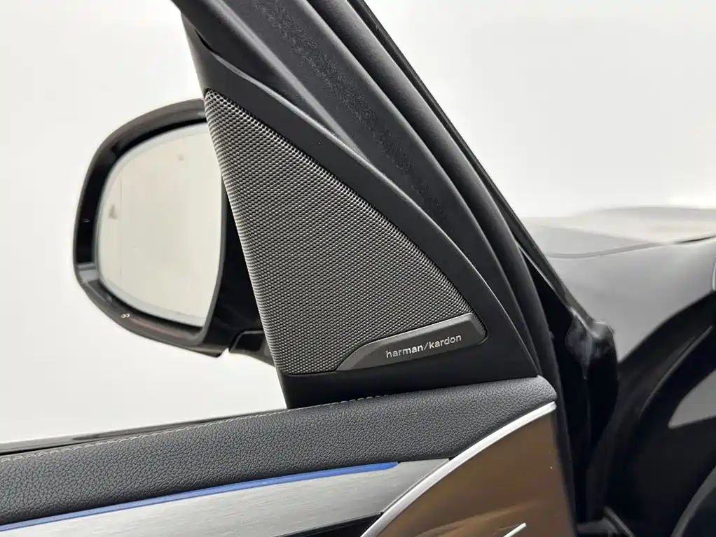 BMW iX3 2022 — фото 15