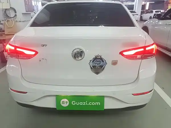 Buick Excelle GT 2020