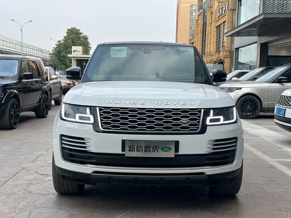 Land Rover Range Rover 2018 — фото 2