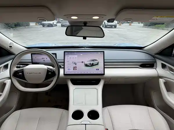 Dongfeng Xinghai S7 2024