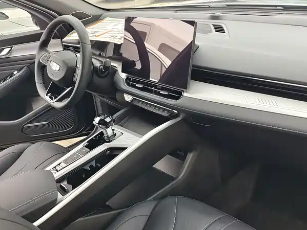 Geely Xingrui 2025