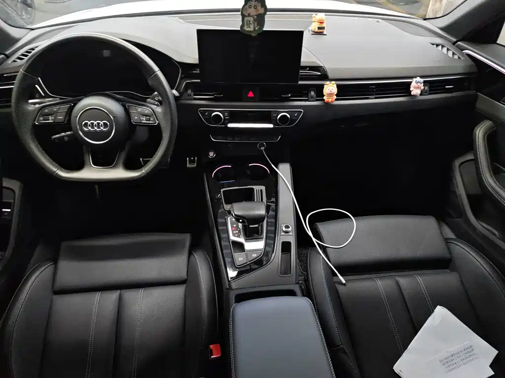 Audi A4L 2024 — фото 4