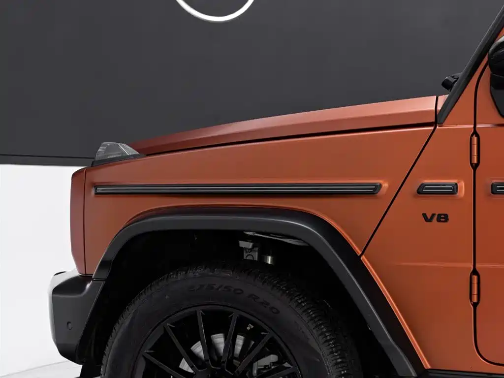 Mercedes-Benz G-Class 2025 — фото 16