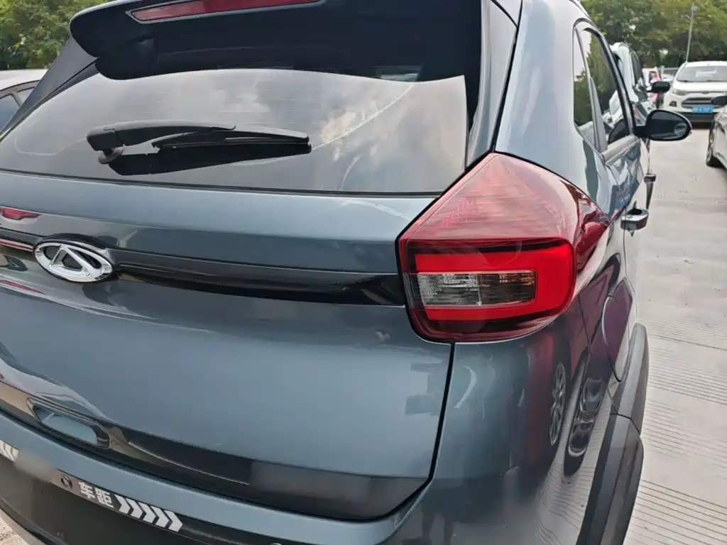 Chery Tiggo 3x 2022 — фото 8