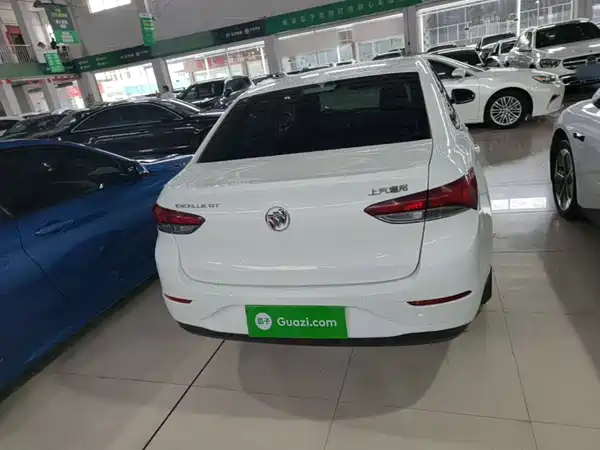 Buick Excelle GT 2021