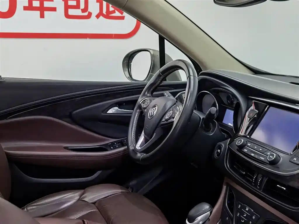 Buick Envision Plus 2016 — фото 22