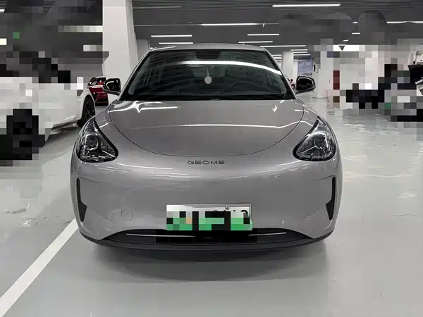 Geely Galaxy Starwish 2025