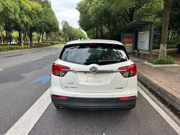 Buick Envision Plus 2016