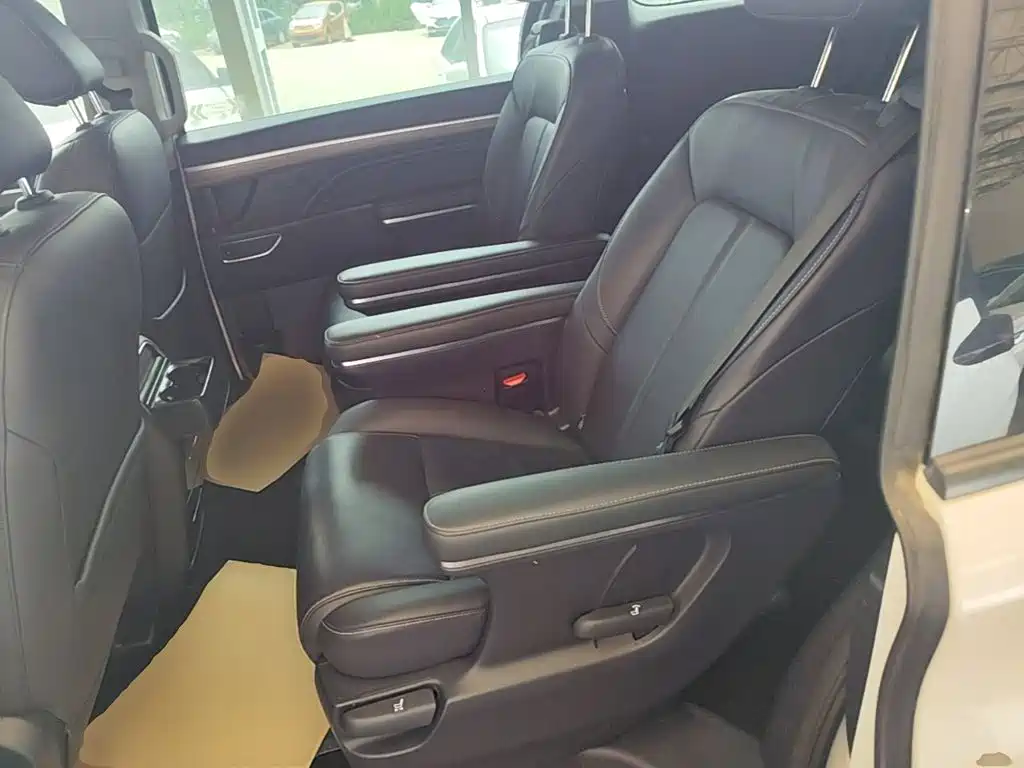 GAC Trumpchi M8 2023 — фото 17