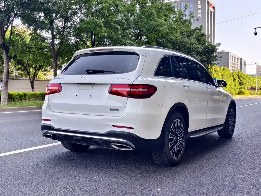 Mercedes-Benz GLC 2019 — фото 5