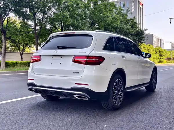 Mercedes-Benz GLC 2019