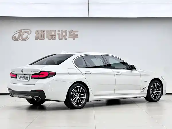 BMW 5 Series New Energy 2022