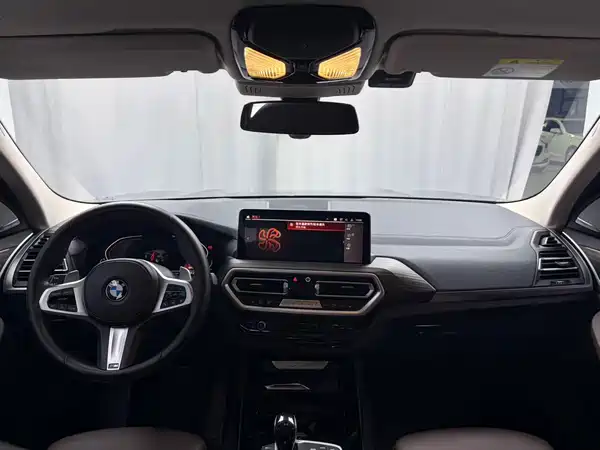 BMW X3 2021
