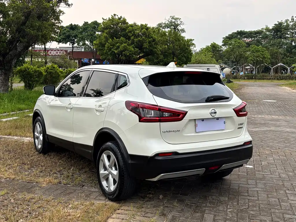Nissan Qashqai 2020 — фото 7