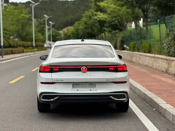 Volkswagen Lamando 2022