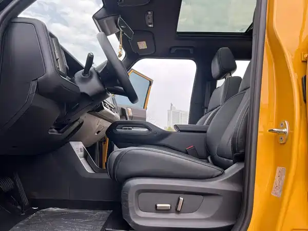 Chery Fengyun X3L 2025