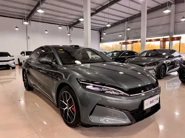 BYD Han L 2025