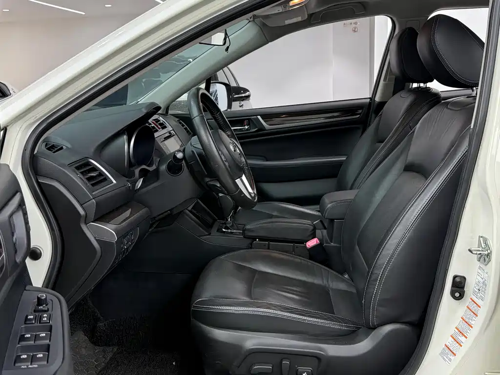 Subaru Outback 2015 — фото 6