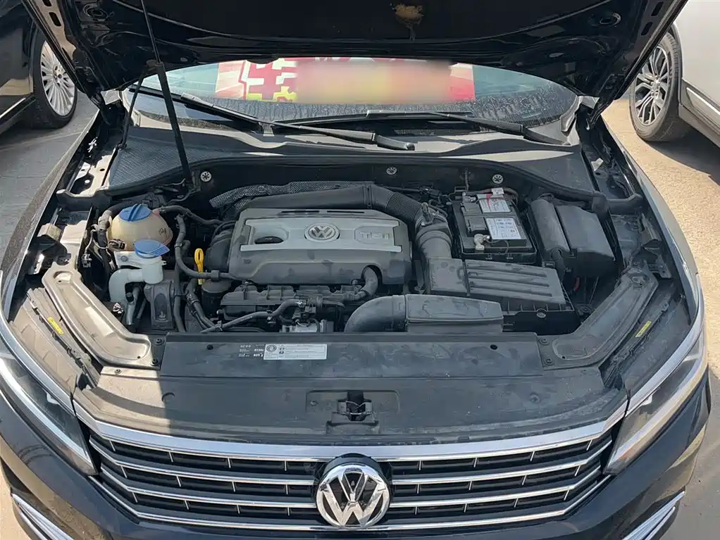 Volkswagen Passat 2017 — фото 21