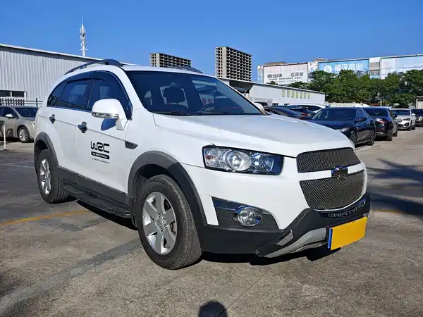Chevrolet Captiva 2013