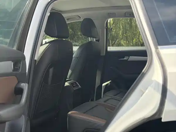 Audi Q5 2017