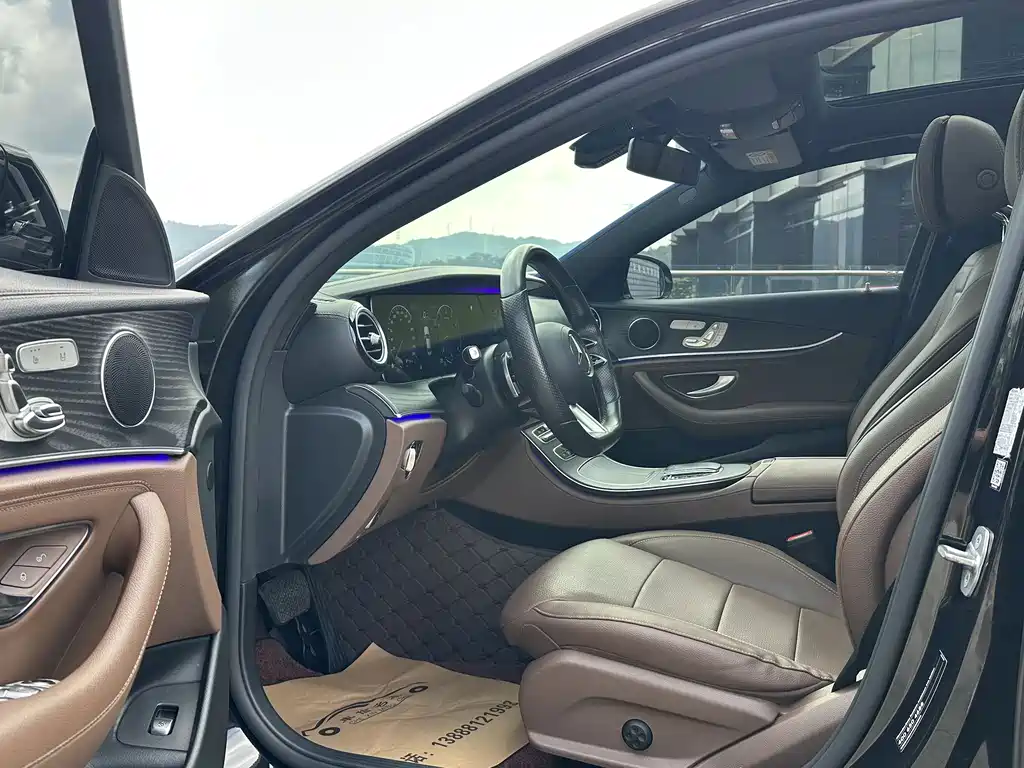 Mercedes-Benz E-Class 2020 — фото 3