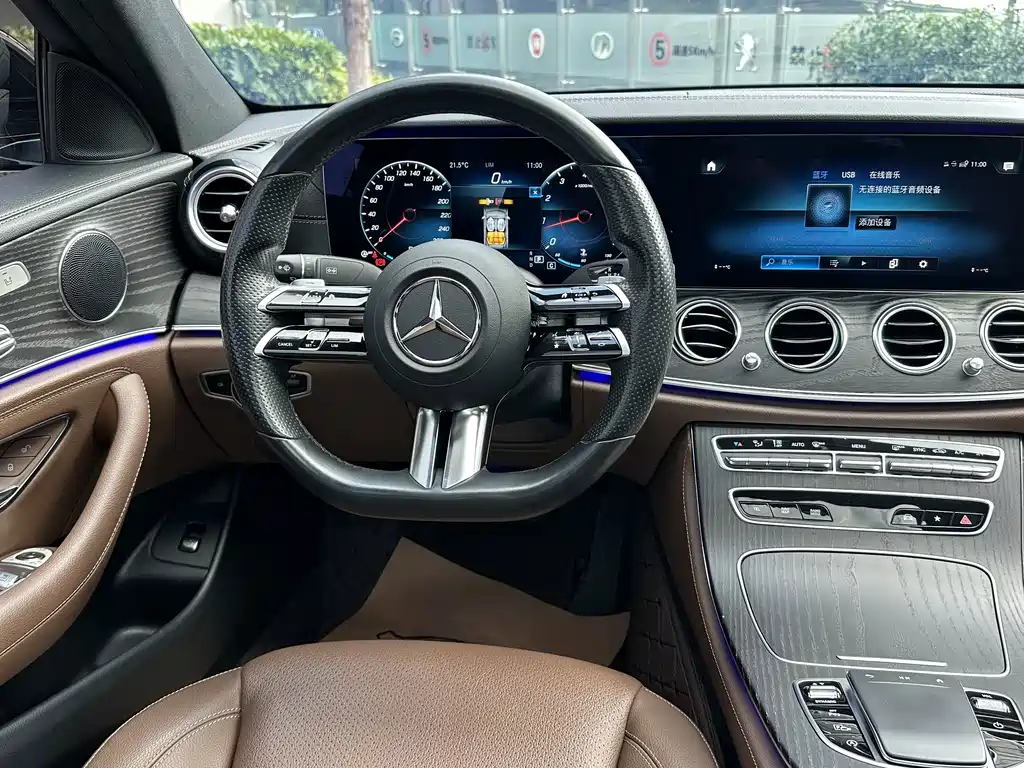 Mercedes-Benz E-Class 2020 — фото 8