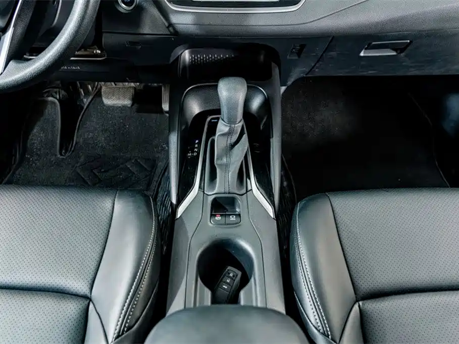Toyota Levin 2023 — фото 12