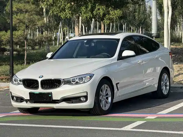 BMW 3 Series GT 2016
