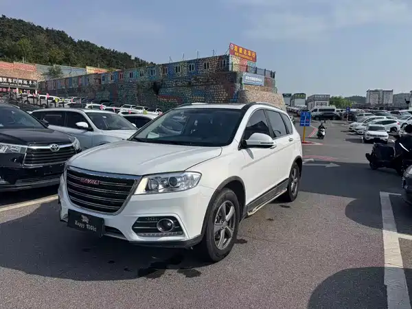 Haval H6 2017
