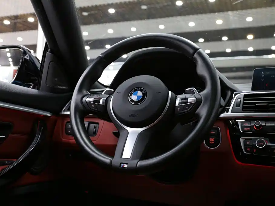 BMW 4 Series 2021 — фото 11