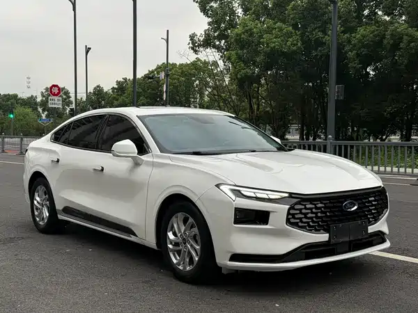 Ford Mondeo 2022