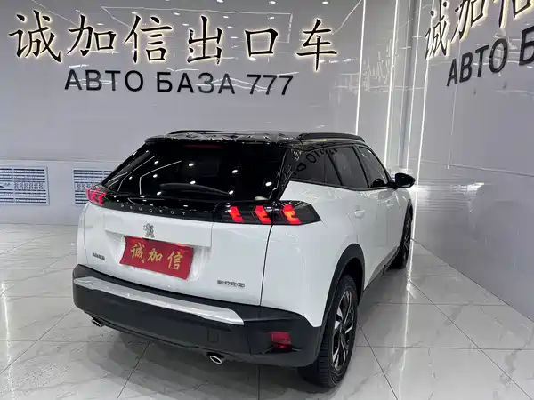 Peugeot 2008 2023