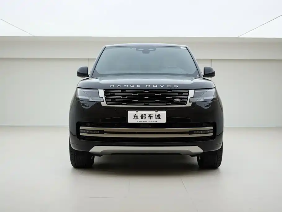 Land Rover Range Rover 2023 — фото 2