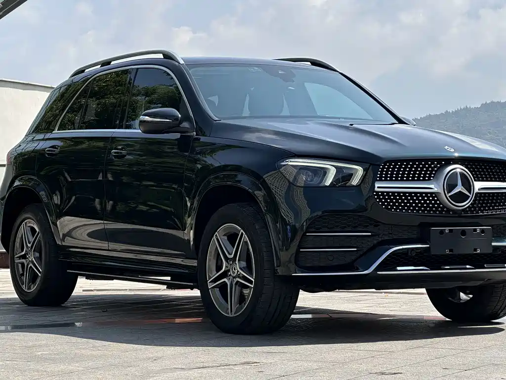 Mercedes-Benz GLE 2021 — фото 3