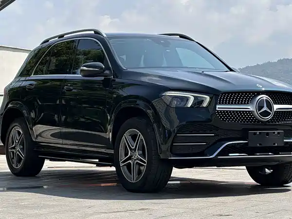 Mercedes-Benz GLE 2021