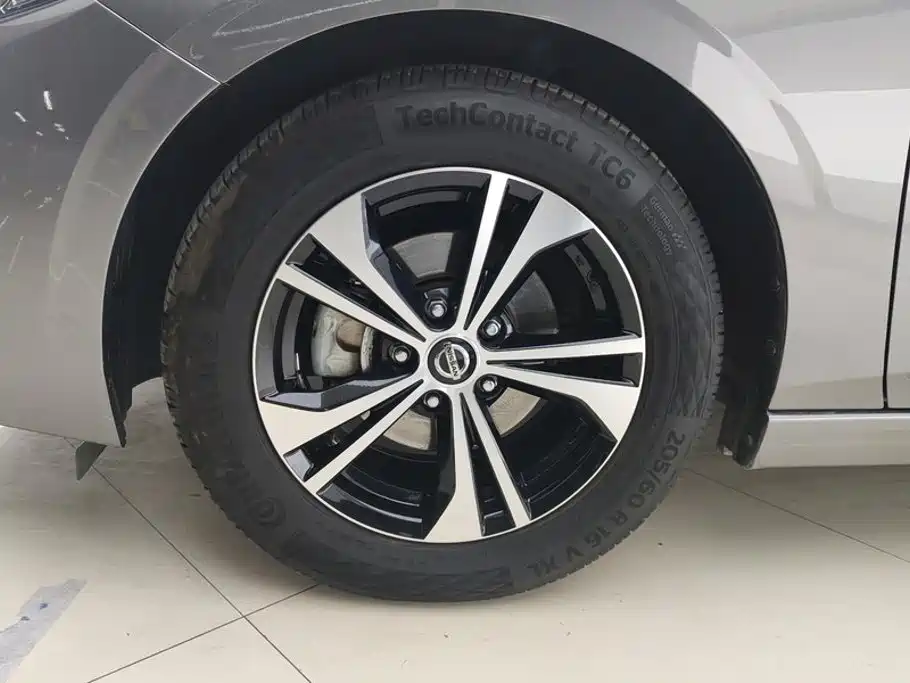 Nissan Sylphy 2020