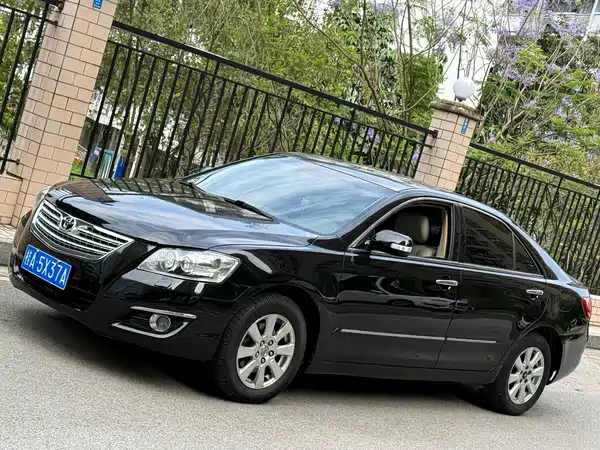 Toyota Camry 2008