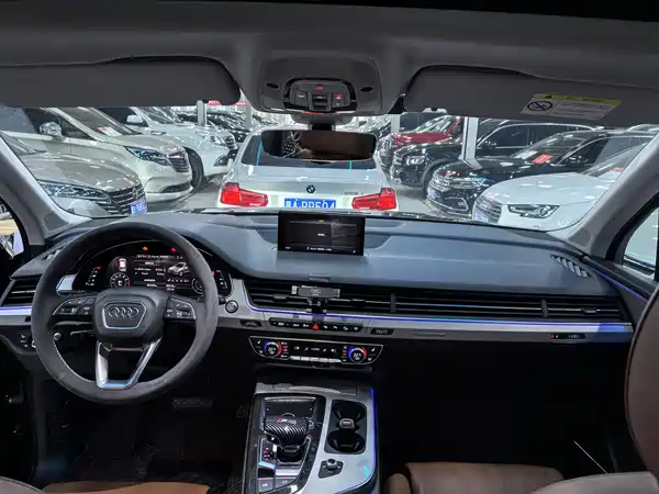 Audi Q7 2020