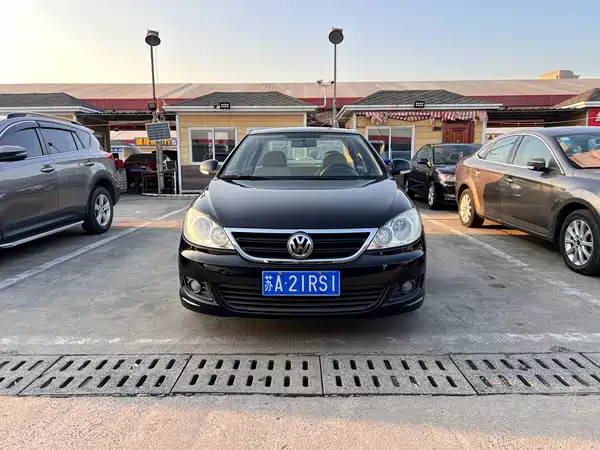 Volkswagen Lavida 2013