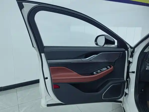 Lincoln Z 2022