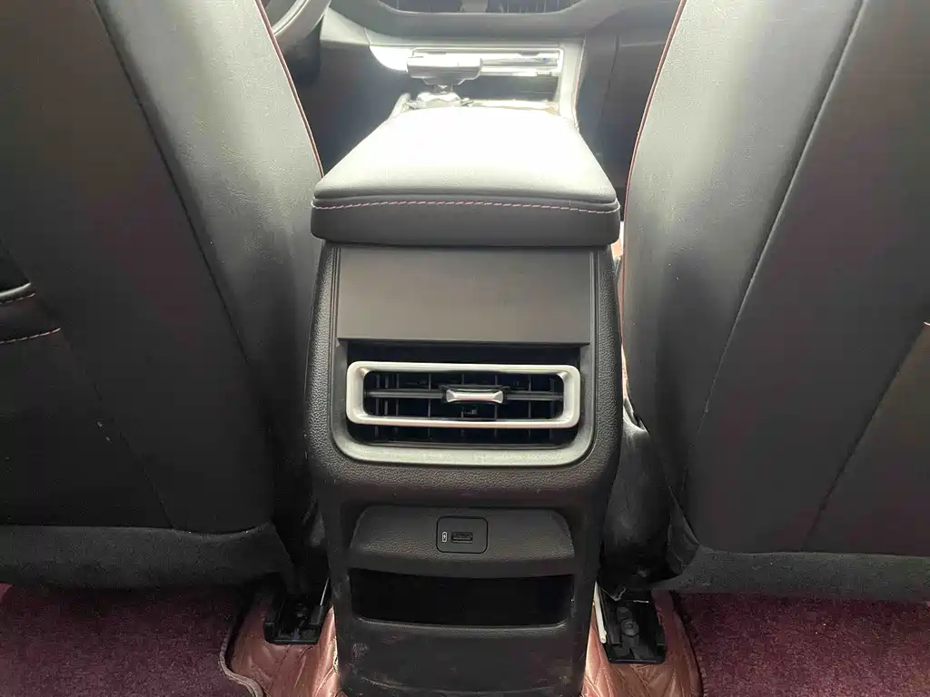 Changan Escape 2023 — фото 16