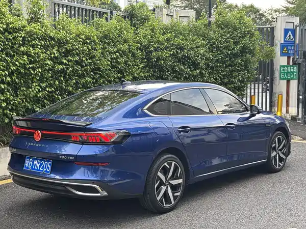 Volkswagen Lamando 2022