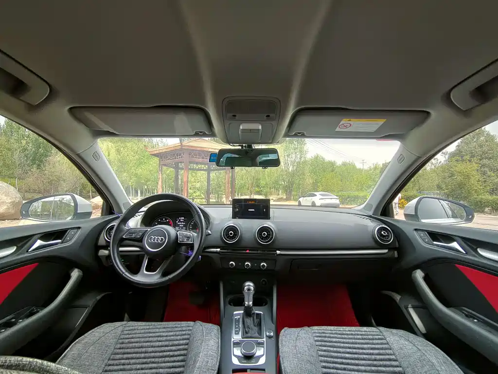 Audi A3 2019